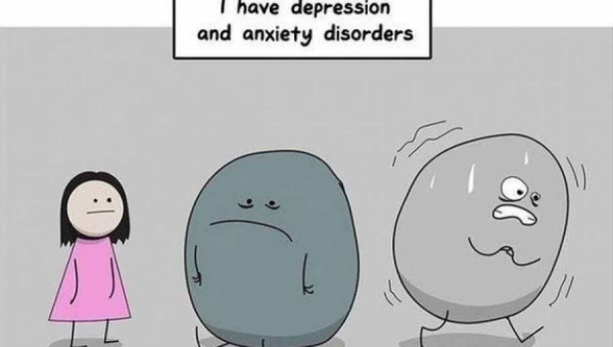 Οι Βασικότερες Διαφορές Ανάμεσα στο Άγχος και την Κατάθλιψη