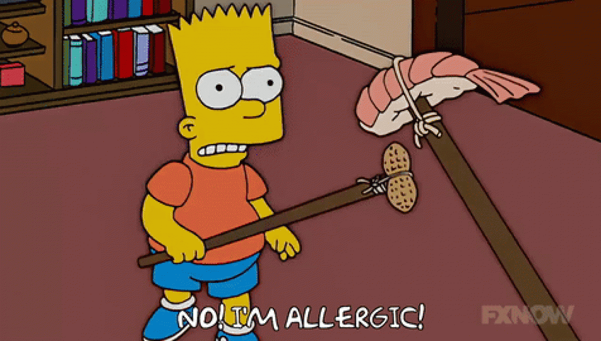 Αλλεργικό σοκ: Ποια τα συμπτώματα – Τι πρέπει να κάνετε