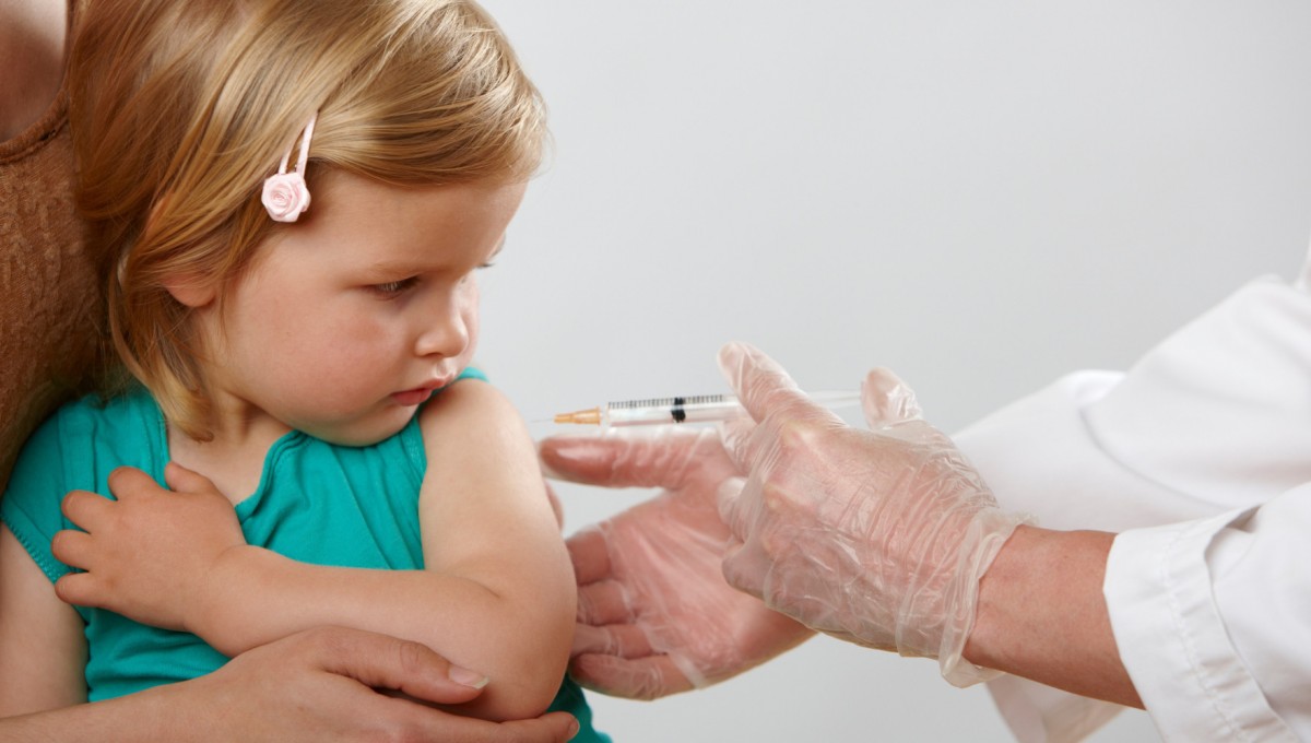 Παιδί και Εμβόλια