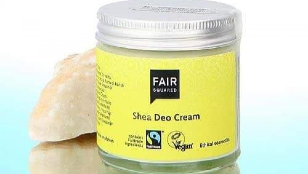 Fair Squared Shea Deo Cream !